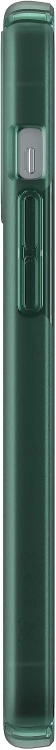 image:imageSpeck Products Presidio Edition iPhone 12 Pro Max Case WhiteRosy PinkWatercolor RosesFern GreenFern Green
