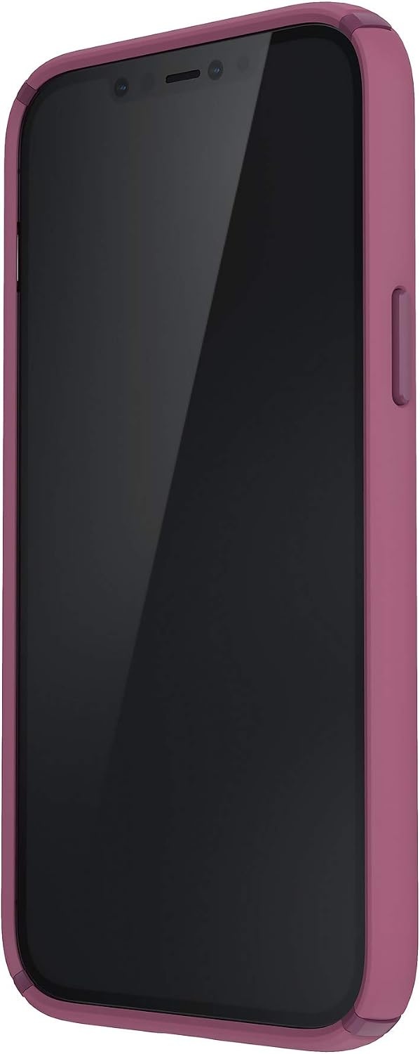 image:imageSpeck Products Presidio Edition iPhone 12 Pro Max Case WhiteRosy PinkWatercolor RosesLush BurgundyAzalea BurgundyRoyal Pink
