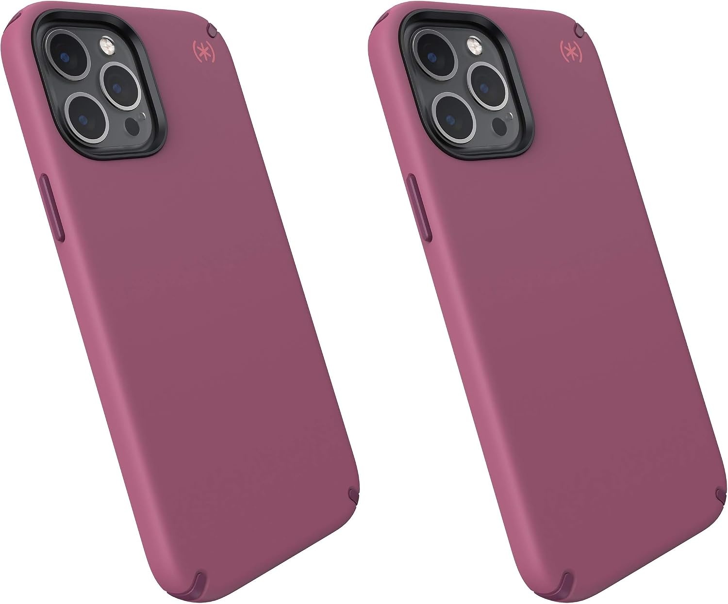 image:imageSpeck Products Presidio Edition iPhone 12 Pro Max Case WhiteRosy PinkWatercolor RosesLush BurgundyAzalea BurgundyRoyal Pink