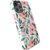 image:imageSpeck Products Presidio Edition iPhone 12 Pro Max Case WhiteRosy PinkWatercolor RosesWhiteRosy PinkWatercolor Roses