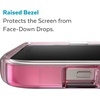 image:imageSpeck Clear iPhone 14 Plus Case  Drop Protection Scratch Resistant Dual Layer Slim Phone Case for 67 iPhones 14 Plus  AntiYellowing amp AntiFade Case  Ombre Digital Pink FadeClear GemShellDigital Pink FadeClear