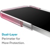 image:imageSpeck Clear iPhone 14 Plus Case  Drop Protection Scratch Resistant Dual Layer Slim Phone Case for 67 iPhones 14 Plus  AntiYellowing amp AntiFade Case  Ombre Digital Pink FadeClear GemShellDigital Pink FadeClear