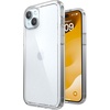 image:imageSpeck Clear iPhone 15 Plus Case  Slim Drop Protection  for iPhone 15 Plus amp iPhone 14 Plus  Scratch Resistant AntiYellowing 67 Inch Phone Case  GemShell Platinum GlitterClearClear