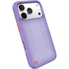 image:imageSpeck Presidio LUX Grip for iPhone 17 Pro Case MagSafeCompatible Slim Protective Case Purple FadeMagic PurpleNew Poppy
