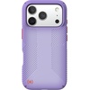 image:imageSpeck Presidio LUX Grip for iPhone 17 Pro Case MagSafeCompatible Slim Protective Case Purple FadeMagic PurpleNew Poppy