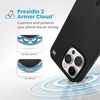 image:imageSpeck iPhone 15 Pro Max Case  Drop Protection  Scratch Resistant Soft Touch 67 Inch Phone Case  Presidio2 Pro Dahlia PinkRose CopperWhiteBlack  Slate  MagSafe  ClickLock