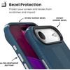 image:imageSpeck iPhone 15 Pro Max Case  Drop Protection  Scratch Resistant Soft Touch 67 Inch Phone Case  Presidio2 Pro Dahlia PinkRose CopperWhiteBlue