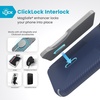 image:imageSpeck iPhone 15 Pro Max Case  Drop Protection  Scratch Resistant Soft Touch 67 Inch Phone Case  Presidio2 Pro Dahlia PinkRose CopperWhiteCoastal BlueDust Grey  MagSafe  ClickLock