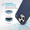 image:imageSpeck iPhone 15 Pro Max Case  Drop Protection  Scratch Resistant Soft Touch 67 Inch Phone Case  Presidio2 Pro Dahlia PinkRose CopperWhiteCoastal BlueDust Grey  MagSafe  ClickLock
