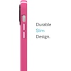 image:imageSpeck iPhone 15 Pro Max Case  Drop Protection  Scratch Resistant Soft Touch 67 Inch Phone Case  Presidio2 Pro Dahlia PinkRose CopperWhiteDigital PinkBlossom PinkWhite