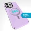 image:imageSpeck iPhone 15 Pro Max Case  Drop Protection  Scratch Resistant Soft Touch 67 Inch Phone Case  Presidio2 Pro Dahlia PinkRose CopperWhiteSpring PurpleCloudy GrayWhite