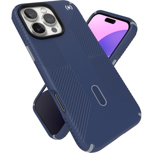 image:imageSpeck Presidio LUX for iPhone 17 Pro Case MagSafeCompatible Slim Protective Case Black FadeSlate GreyWhiteBlack  Slate  MagSafe