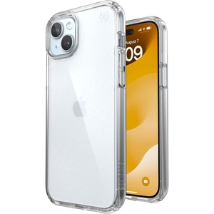 image:imageSpeck Presidio LUX for iPhone 17 Pro Case MagSafeCompatible Slim Protective Case Black FadeSlate GreyWhiteClear