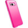 image:imageSpeck Products Presidio Clear Cell Phone Case for Samsung Galaxy S8  Shocking Pink MatteShocking Pink Matte