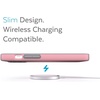 image:imageSpeck MagSafe Case for iPhone 13  Drop amp Camera Protection SoftTouch Secure Grip Wireless Charging Compatible Fits All 61 Inch Models  BlackSlate GreyRosy PinkCathedral Grey