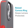 image:imageSpeck MagSafe Case for iPhone 13  Drop amp Camera Protection SoftTouch Secure Grip Wireless Charging Compatible Fits All 61 Inch Models  BlackSlate GreyMoody GreyTurbo Red