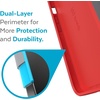 image:imageSpeck MagSafe Case for iPhone 13  Drop amp Camera Protection SoftTouch Secure Grip Wireless Charging Compatible Fits All 61 Inch Models  BlackSlate GreyMoody GreyTurbo Red