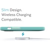 image:imageSpeck MagSafe Case for iPhone 13  Drop amp Camera Protection SoftTouch Secure Grip Wireless Charging Compatible Fits All 61 Inch Models  BlackSlate GreyPool TealTart Teal