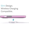 image:imageSpeck MagSafe Case for iPhone 13  Drop amp Camera Protection SoftTouch Secure Grip Wireless Charging Compatible Fits All 61 Inch Models  BlackSlate GreyAurora PurpleCathedral Grey