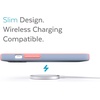 image:imageSpeck MagSafe Case for iPhone 13  Drop amp Camera Protection SoftTouch Secure Grip Wireless Charging Compatible Fits All 61 Inch Models  BlackSlate GreyHarmony BlueChiffon Pink