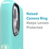 image:imageSpeck MagSafe Case for iPhone 13  Drop amp Camera Protection SoftTouch Secure Grip Wireless Charging Compatible Fits All 61 Inch Models  BlackSlate GreyPool TealTart Teal