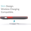 image:imageSpeck MagSafe Case for iPhone 13  Drop amp Camera Protection SoftTouch Secure Grip Wireless Charging Compatible Fits All 61 Inch Models  BlackSlate GreyMoody GreyTurbo Red