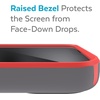 image:imageSpeck MagSafe Case for iPhone 13  Drop amp Camera Protection SoftTouch Secure Grip Wireless Charging Compatible Fits All 61 Inch Models  BlackSlate GreyMoody GreyTurbo Red