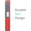 image:imageSpeck MagSafe Case for iPhone 13  Drop amp Camera Protection SoftTouch Secure Grip Wireless Charging Compatible Fits All 61 Inch Models  BlackSlate GreyMoody GreyTurbo Red