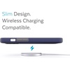 image:imageSpeck MagSafe Case for iPhone 13  Drop amp Camera Protection SoftTouch Secure Grip Wireless Charging Compatible Fits All 61 Inch Models  BlackSlate GreyPrussian BlueCloudy Gray
