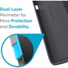 image:imageSpeck MagSafe Case for iPhone 13  Drop amp Camera Protection SoftTouch Secure Grip Wireless Charging Compatible Fits All 61 Inch Models  BlackSlate GreyBlackSlate Grey