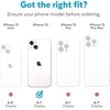 image:imageSpeck MagSafe Case for iPhone 13  Drop amp Camera Protection SoftTouch Secure Grip Wireless Charging Compatible Fits All 61 Inch Models  BlackSlate GreyHarmony BlueChiffon Pink
