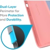 image:imageSpeck MagSafe Case for iPhone 13  Drop amp Camera Protection SoftTouch Secure Grip Wireless Charging Compatible Fits All 61 Inch Models  BlackSlate GreyHarmony BlueChiffon Pink