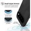 image:imageSpeck ImpactHero Slim Case for Pixel 11 Pro XL  BlackBlack  Slate Grey