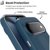 image:imageSpeck ImpactHero Slim Case for Pixel 11 Pro XL  BlackBlue