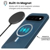 image:imageSpeck ImpactHero Slim Case for Pixel 11 Pro XL  BlackBlue