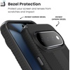 image:imageSpeck Presidio2 Grip Case Pixel 11 amp 11 Pro Deep SeaSilverBlack  Slate Grey