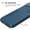 image:imageSpeck Presidio2 Grip Case Pixel 11 amp 11 Pro Deep SeaSilverBlue