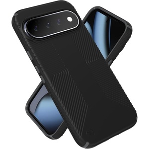 image:imageSpeck Presidio2 Grip Case Pixel 11 amp 11 Pro Deep SeaSilverBlack  Slate Grey