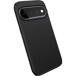 image:imageSpeck Presidio2 Grip Case Pixel 11 amp 11 Pro Deep SeaSilverBlack