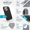 image:imageSpeck PRESIDIO2 Grip for iPhone 17 Pro Case MagSafeCompatible Slim Protective Case DEEP SEASilver MetallicSpell BlueBlackSlate  MagSafe  ClickLock