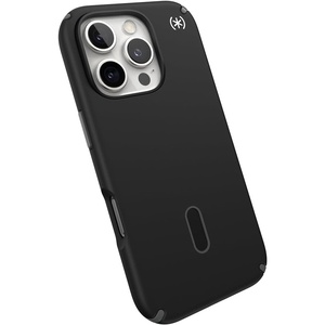 image:imageSpeck PRESIDIO2 Grip for iPhone 17 Pro Case MagSafeCompatible Slim Protective Case DEEP SEASilver MetallicSpell BlueBlackSlate  MagSafe  ClickLock