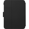 image:imageSpeck Products Balance Folio iPad mini 2021 Case and Stand Very Berry RedSlate GreyBlackBlack