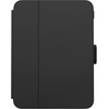 image:imageSpeck Products Balance Folio iPad mini 2021 Case and Stand Very Berry RedSlate GreyBlackBlack