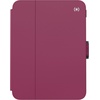 image:imageSpeck Products Balance Folio iPad mini 2021 Case and Stand Very Berry RedSlate GreyVery Berry RedSlate Grey