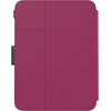 image:imageSpeck Products Balance Folio iPad mini 2021 Case and Stand Very Berry RedSlate GreyVery Berry RedSlate Grey