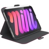 image:imageSpeck Products Balance Folio iPad mini 2021 Case and Stand Very Berry RedSlate GreyVery Berry RedSlate Grey
