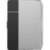 image:imageSpeck Products BalanceFolio iPad Clear 102 Inch Case and Stand Fits Gen 7  2019 8 2020 9 2021 Rose Gold Woven MetallicClearBlackClear