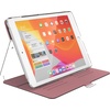 image:imageSpeck Products BalanceFolio iPad Clear 102 Inch Case and Stand Fits Gen 7  2019 8 2020 9 2021 Rose Gold Woven MetallicClearRose Gold Woven MetallicClear
