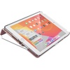 image:imageSpeck Products BalanceFolio iPad Clear 102 Inch Case and Stand Fits Gen 7  2019 8 2020 9 2021 Rose Gold Woven MetallicClearRose Gold Woven MetallicClear