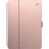 image:imageSpeck Products BalanceFolio iPad Clear 102 Inch Case and Stand Fits Gen 7  2019 8 2020 9 2021 Rose Gold Woven MetallicClearRose Gold Woven MetallicClear